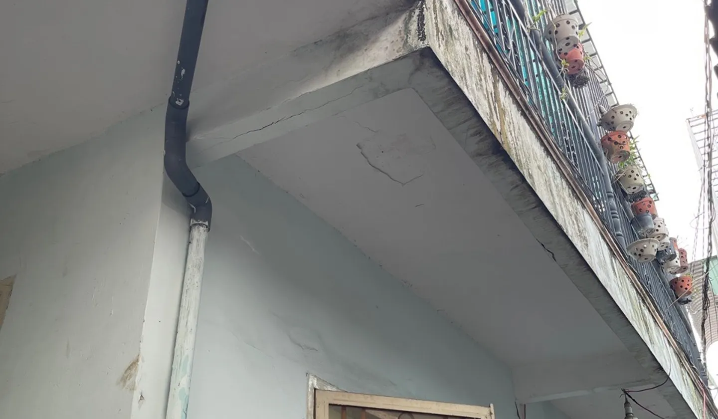 Nhà riêng lô góc 2 mặt hẻm tại quận Gò Vấp giá 2.2 tỷ... Bán nhà riêng tại An Hội Tây, Hồ Chí Minh 01