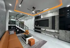 Nhà phố tân cổ điển 3 tầng thiết kế mới sát đường đôi Nguyễn Trường Tộ... Bán nhà riêng tại An Dương, Hải Phòng 03