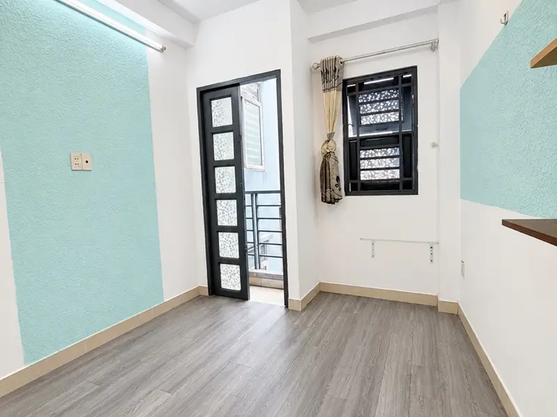 Bán nhà 4 tầng 3 Phòng Ngủ gần khu ẩm thực Phan Xích Long chỉ hơn 3tỷ... Bán nhà riêng tại Gia Định, Hồ Chí Minh 01