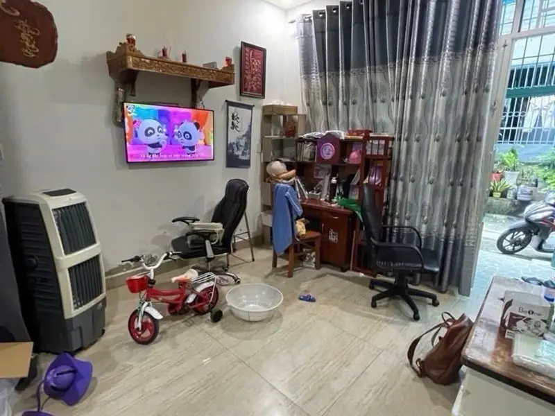 ❤️CHỈ 4.6TỶ - SIÊU PHẨM BÌNH TÂN - NGANG HIẾM ~ 5x11m - 2 TẦNG MỚI ĐẸP - HẺM Ô TÔ ĐỖ CỬA... Bán nhà riêng tại Bình Tân, Hồ Chí Minh 01