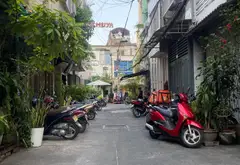 Nhà 3 tầng sang trọng ngay Cầu Ông Lãnh, giá cực tốt... Bán nhà riêng tại Cầu Ông Lãnh, Hồ Chí Minh 01