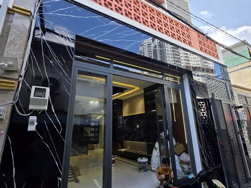 Cơ hội sở hữu nhà riêng 2 tầng vị trí đắc địa Quận 7 ngay Huỳnh Tấn Phát... Bán nhà riêng tại Tân Mỹ, Hồ Chí Minh 01