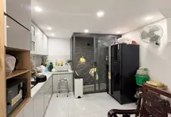 Nhà 5 tầng hiện đại giữa lòng quận Bình Thạnh... Bán nhà riêng tại Bàn Cờ, Hồ Chí Minh 04