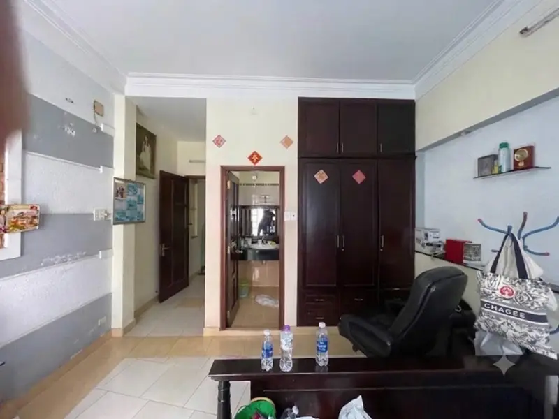 HOÀNG HOA THÁM – 87M² – 3 TẦNG – 4×21M. Nhà mới đẹp, về ở ngay.... Bán nhà riêng tại Gia Định, Hồ Chí Minh 01