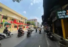 Biệt thự mặt phố thanh lịch tại phường Hạnh Thông, Hồ Chí Minh... Bán nhà mặt phố tại Hạnh Thông, Hồ Chí Minh 08