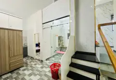 Nhà 2 tầng rộng rãi, 5 phòng ngủ tại Tân Thới Hiệp giá hợp lý... Bán nhà riêng tại Tân Thới Hiệp, Hồ Chí Minh 11