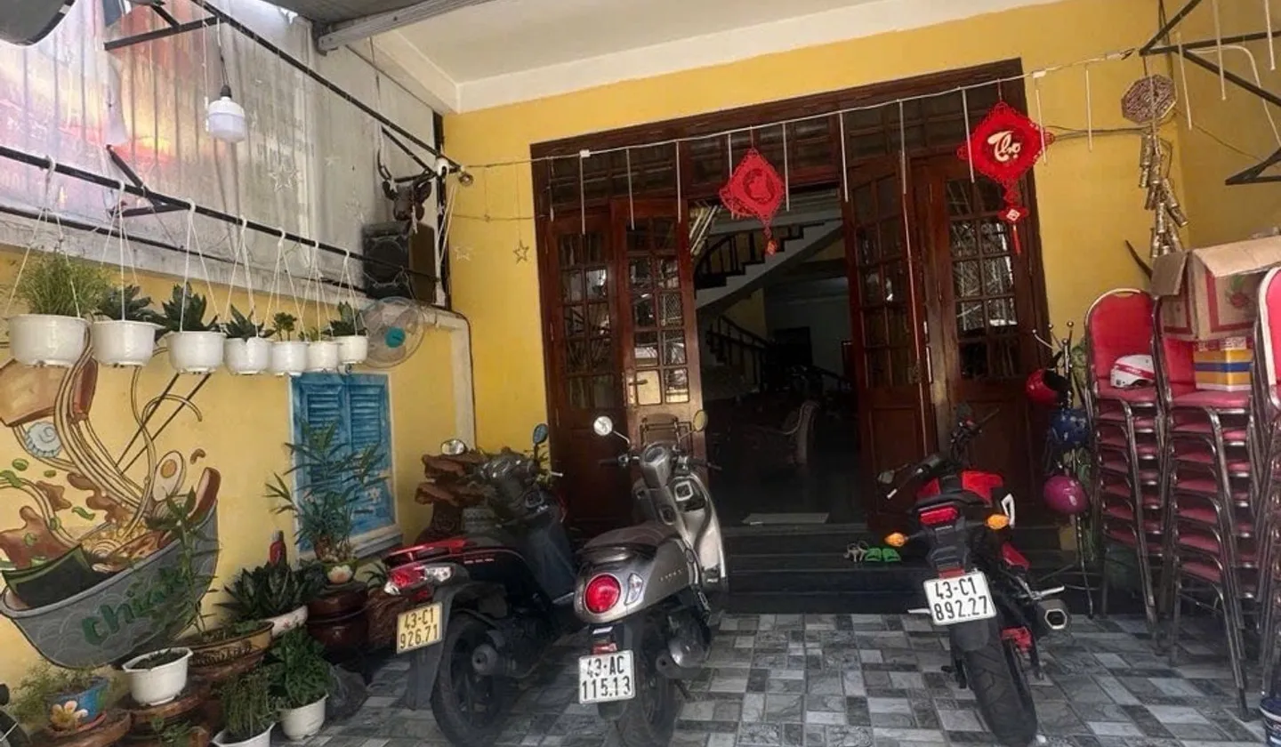 Bán nhà riêng vị trí trung tâm quận Hải Châu, nhà kiệt ô tô, diện tích 105 m2... Bán nhà riêng tại Hòa Cường, Đà Nẵng 01