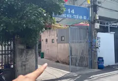 Bán đất 52,8m2 tại Hai Bà Trưng, giá 1,7 tỷ, phù hợp xây nhà... Bán đất tại Đông Hòa, Hồ Chí Minh 02