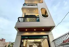 Nhà riêng 4 tầng tại khu Vườn hoa Cây Lim, Hải An, thuận tiện, hài hòa phong thủy... Bán nhà riêng tại Hải An, Hải Phòng 01