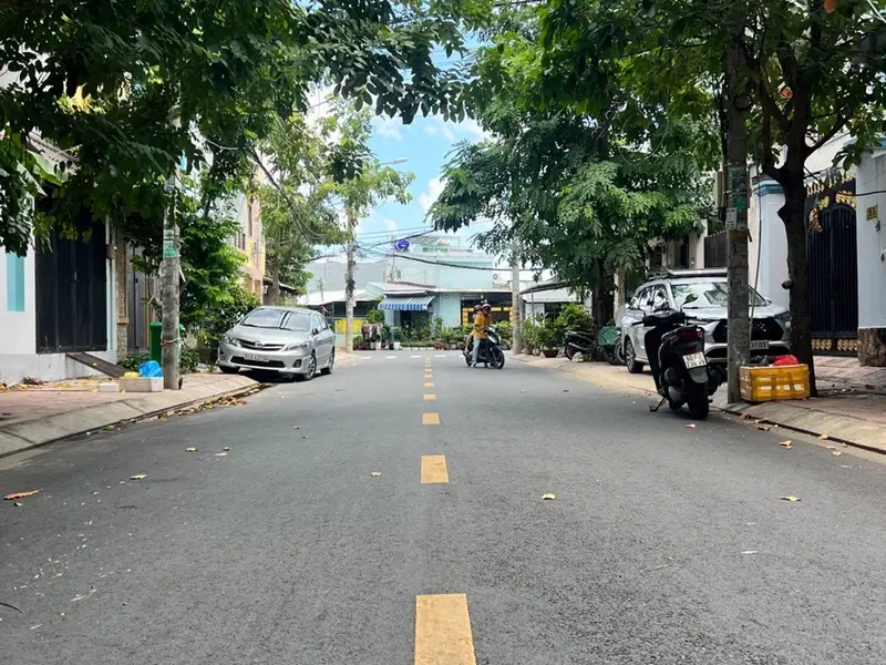 Bán nhà mặt phố Phạm Thế Hiển, Quận 8, 95m2, kinh doanh tốt, giá 11,9 tỷ... Bán nhà mặt phố tại Bình Đông, Hồ Chí Minh 01