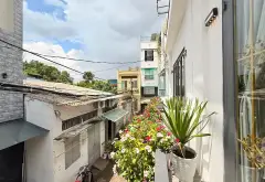 Mua 1 được 2 - Nhà mới Nơ Trang Long, ở ngay, cho thuê siêu hời... Bán nhà riêng tại Bình Lợi Trung, Hồ Chí Minh 07