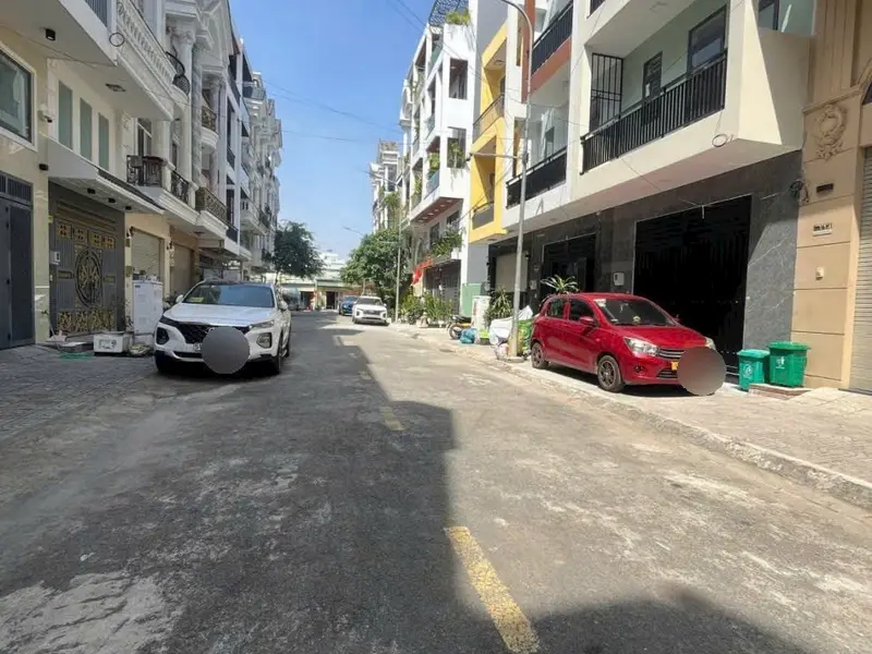 🏠SIÊU PHẨM 3 TẦNG_ĐƯỜNG 12M CÓ LỀ Ô TÔ ĐẬU NGÀY ĐÊM_ LÊ VĂN KHƯƠNG QUẬN 12_HÀNG XÓM GÒ VẤP... Bán nhà riêng tại Thới An, Hồ Chí Minh 01
