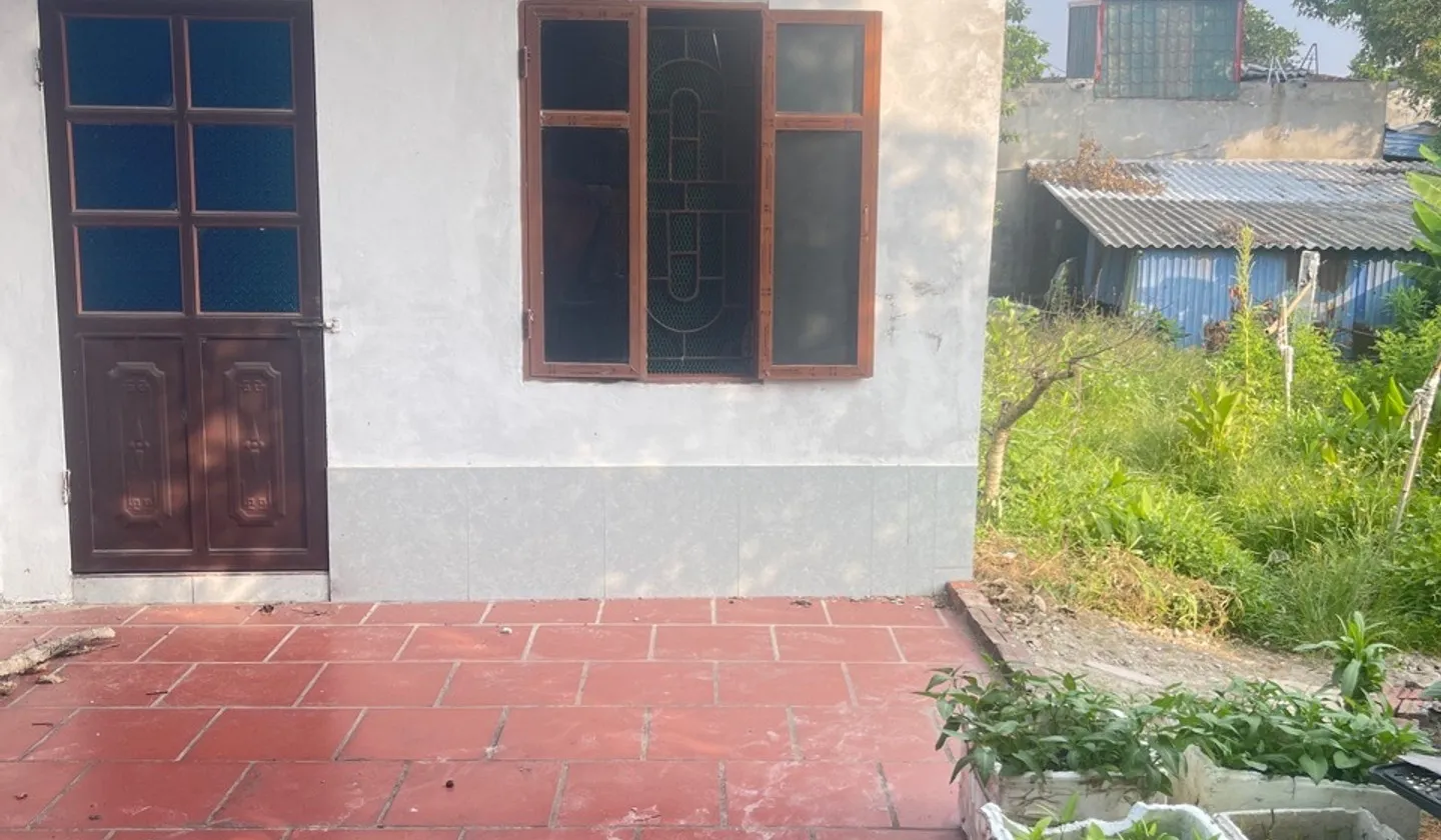Bán đất tặng nhà cấp 4 tại khu tập thể 418 - Sóc Sơn... Bán căn hộ chung cư tại Sóc Sơn, Hà Nội 01