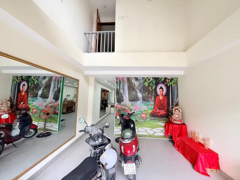 Nhà mặt phố 6 tầng, kinh doanh tốt tại An Phú Đông... Bán nhà mặt phố tại An Phú Đông, Hồ Chí Minh 01