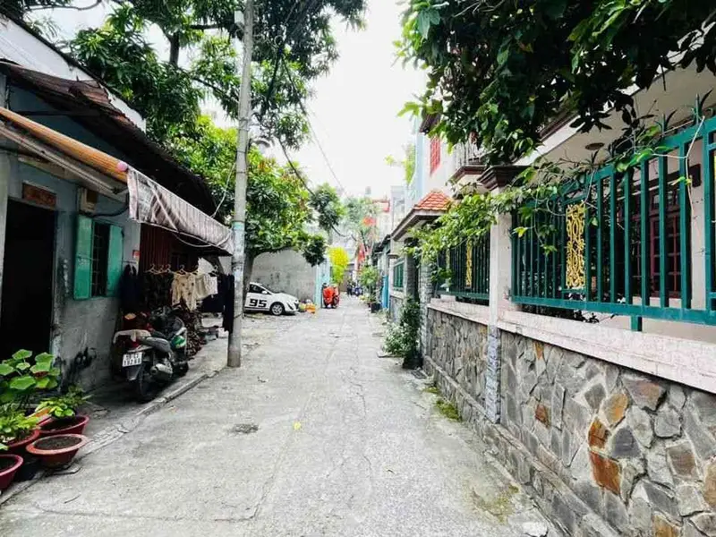 Nhà 1 trệt 1 lầu 3PN diện tích 51.5m2 tại Phường Phú Thọ Hòa... Bán nhà riêng tại Phú Thọ Hòa, Hồ Chí Minh 01