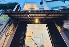 Nhà riêng 2 tầng 24m2 tại Quang Trung, giá 3.5 tỷ... Bán nhà riêng tại Thông Tây Hội, Hồ Chí Minh 01