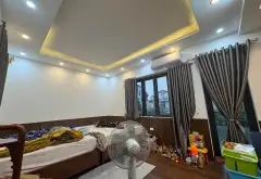 Bán nhà riêng 2 tầng, 120m2 tại Ái Mộ, Gia Lâm với mặt tiền 8m, ô tô đỗ cửa... Bán nhà riêng tại Phù Đổng, Hà Nội 08