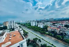 Căn góc 2PN chung cư NO-08 Giang Biên, view rộng thoáng... Bán căn hộ chung cư tại Việt Hưng, Hà Nội 13