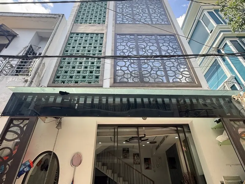 Nhà mớ4 TẦNG – HXH ĐỖ CỬA – KHU VIP TÂN SƠN NHÌ – 35M² – FULL NỘI THẤT – 6 TỶ 💥
- 5.05 x 7m .... Bán nhà riêng tại Tân Sơn Nhì, Hồ Chí Minh 01