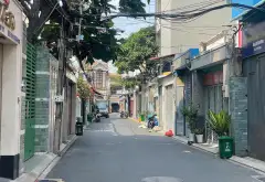 Nhà đẹp hẻm ô tô Bàu Cát, Tân Bình giá tốt... Bán nhà riêng tại Bảy Hiền, Hồ Chí Minh 02