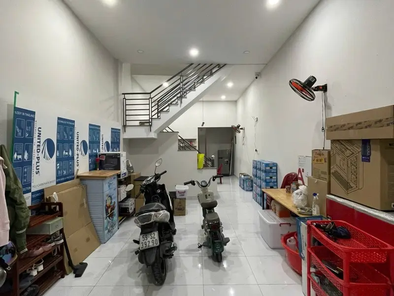 Bán nhà riêng phường Gò Vấp, Hồ Chí Minh, diện tích 68m2, 2 phòng ngủ, giá 5.5 tỷ... Bán nhà riêng tại Gò Vấp, Hồ Chí Minh 01