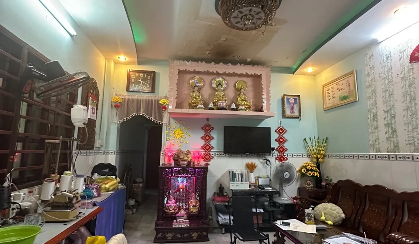 Mặt tiền Cao Xuân Dục, Quận 8 – kinh doanh đa ngành
Diện tích 73m², ngang 5m, dài 15,5m, nở hậu... Bán nhà riêng tại Phú Định, Hồ Chí Minh 01