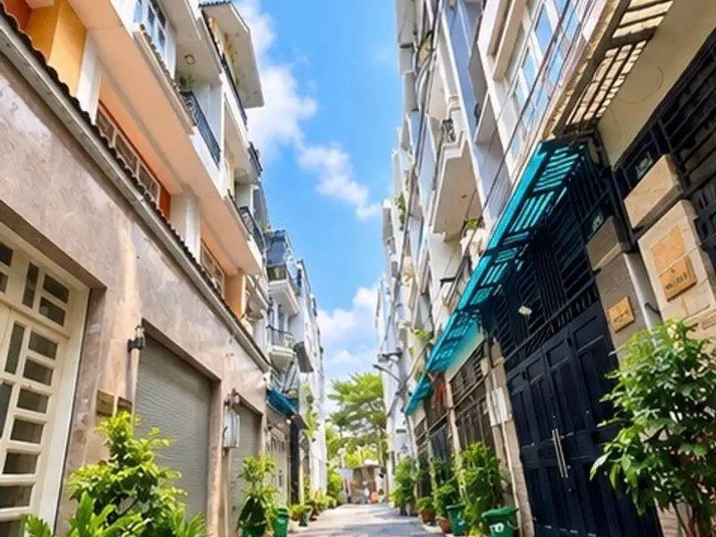 Bán nhà Hiệp Bình - Đối diện Vạn Phúc City, KDC Hồng Long, diện tích 57.2m2, 4 tầng giá 9.5 tỷ... Bán nhà riêng tại Hiệp Bình, Hồ Chí Minh 01