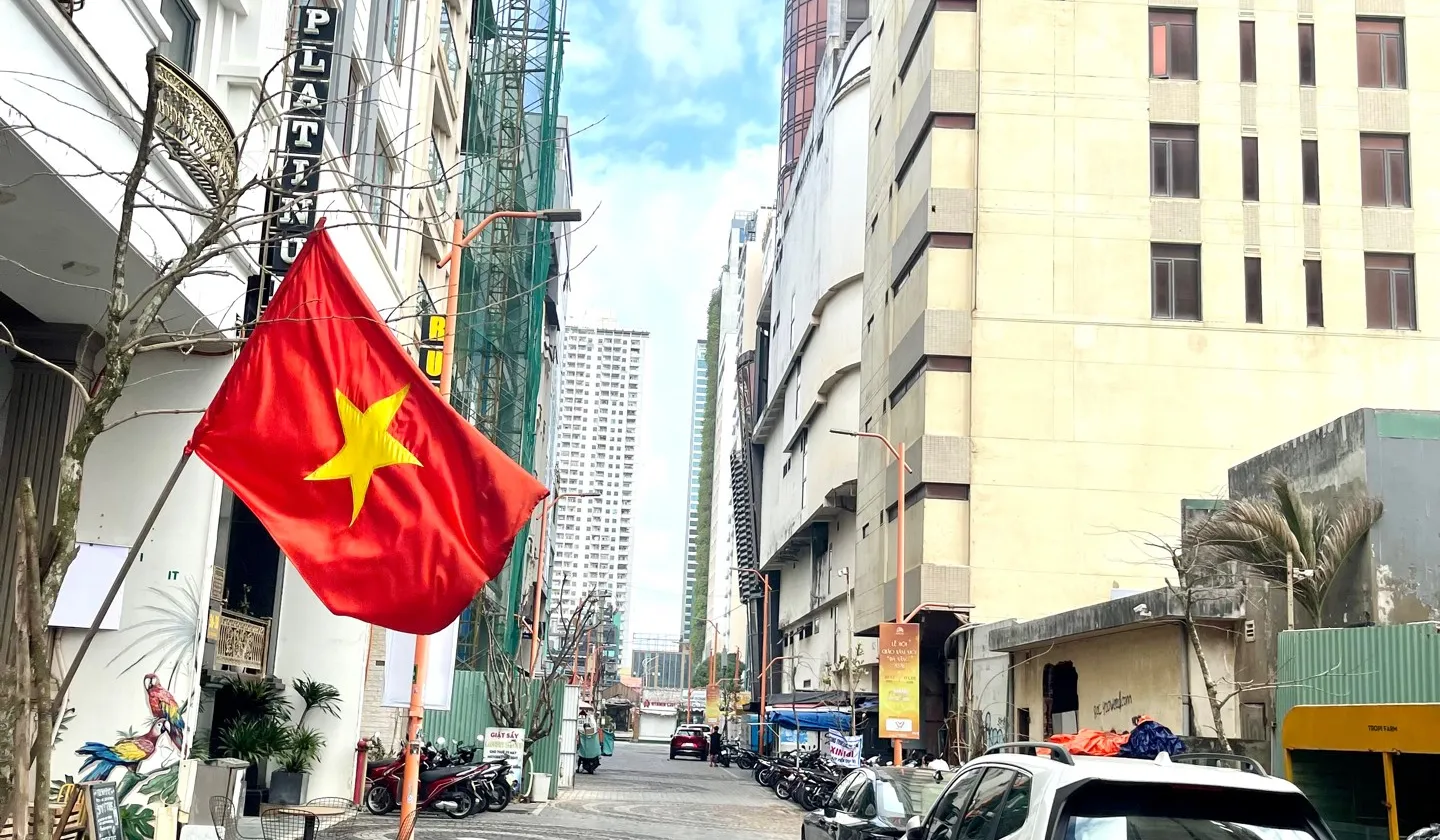 HIẾM HÀNG – MẶT TIỀN Phố ĐI BỘ AN THƯỢNG – DÒNG TIỀN – CÁCH BIỂN VÀI BƯỚC – 0762,658,925 - 29 tỷ... Bán nhà mặt phố tại Sơn Trà, Đà Nẵng 01