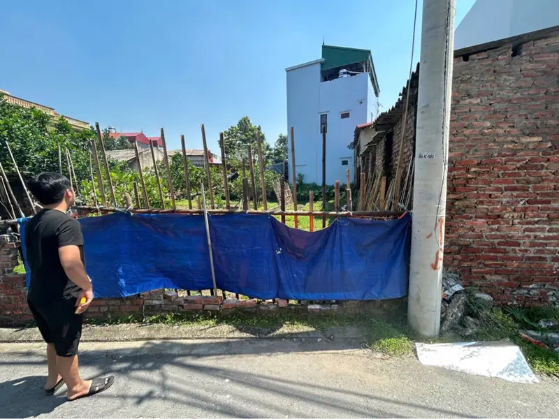 Bán đất Đa Tốn, Gia Lâm, ngõ thông, ô tô, kinh doanh, 87m2, mặt tiền 4,5m, giá 8.5 tỷ... Bán đất tại Gia Lâm, Hà Nội 01