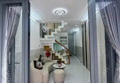 Bán nhà riêng 2 tầng diện tích 24m² tại Bình Tân với tiện ích đầy đủ... Bán nhà riêng tại Bình Hưng Hòa, Hồ Chí Minh 04