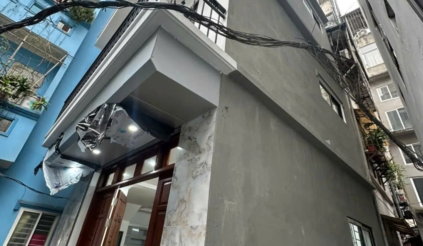 Nhà Lô Góc 2 Mặt Thoáng Tại Ngõ Quỳnh - Cơ Hội Sở Hữu Nhà Chất Lượng Giá Tốt... Bán nhà riêng tại Bạch Mai, Hà Nội 01