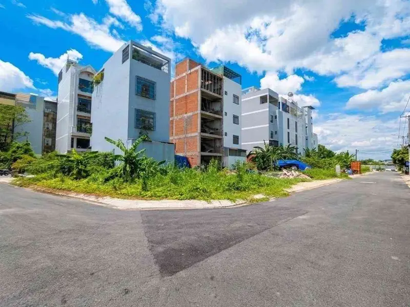 Bán đất Sân vận động Quận 7, diện tích 60.4 m2, pháp lý đầy đủ, giá 7.2 tỷ... Bán đất tại Phú Thuận, Hồ Chí Minh 01