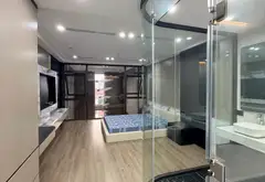 Bán nhà mặt phố trung tâm Long Biên, 8 tầng, mặt tiền rộng... Bán nhà mặt phố tại Bồ Đề, Hà Nội 06