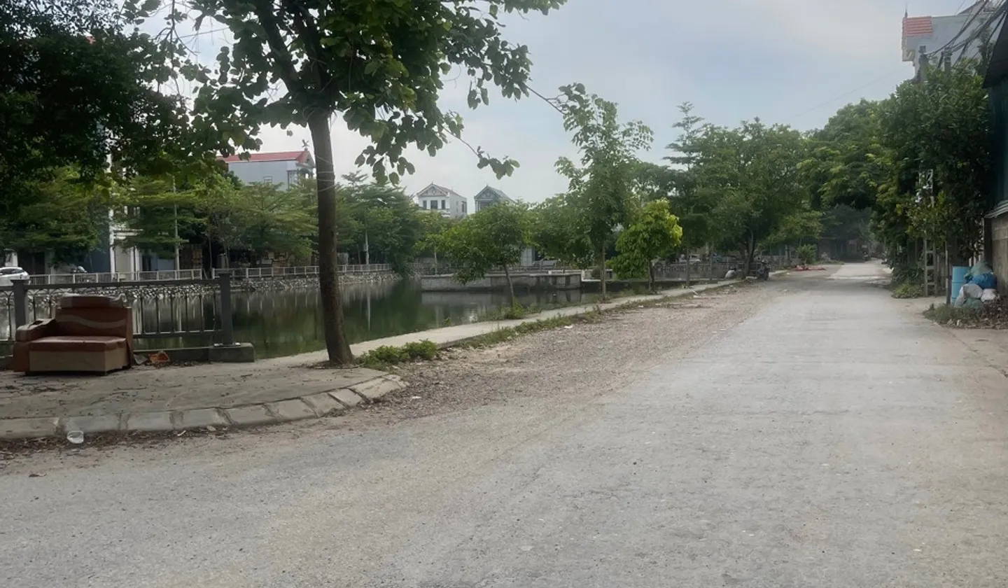 THÔN ĐOAN KHÊ - LẠC ĐẠO - HƯNG YÊN... Bán đất tại Lạc Đạo, Hưng Yên 01