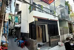 Bán nhà 4 tầng lô góc tại Quận 8, diện tích 42.4 m², giá ưu đãi mùa tháng 7... Bán nhà riêng tại Chánh Hưng, Hồ Chí Minh 05