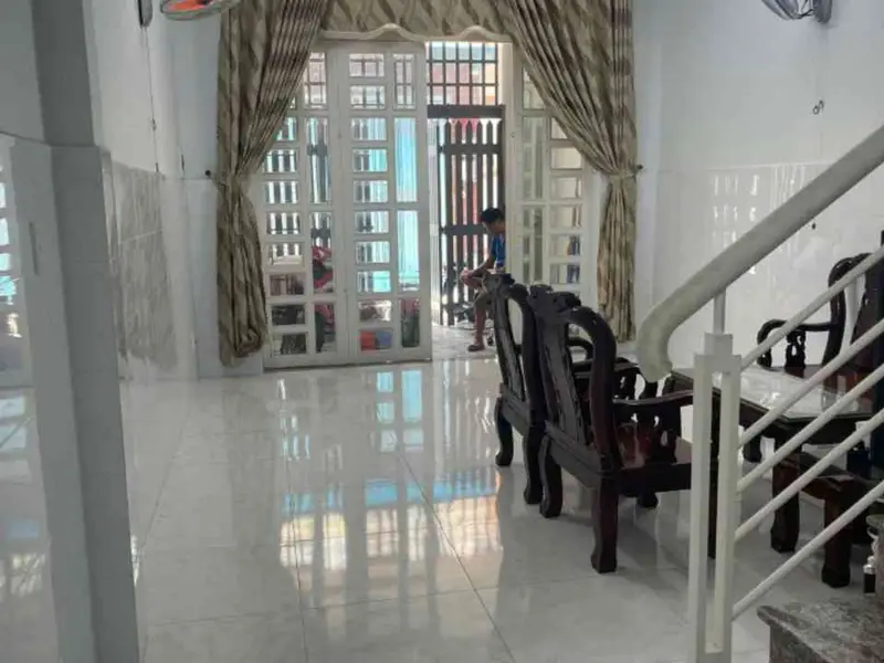 Cơ hội sở hữu nhà 2 tầng giá tốt tại Bình Tân, hẻm xe tải rộng 6m, kinh doanh sầm uất... Bán nhà riêng tại Bình Tân, Hồ Chí Minh 01