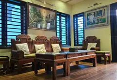 🎯🌏 28 TỶ – BÁN NHÀ NGÕ 8M KIM GIANG 81M² X 6 TẦNG THANG MÁY – LÔ GÓC 3 THOÁNG – MT 9.4M.SD 103M2.... Bán nhà riêng tại Thanh Liệt, Hà Nội 01