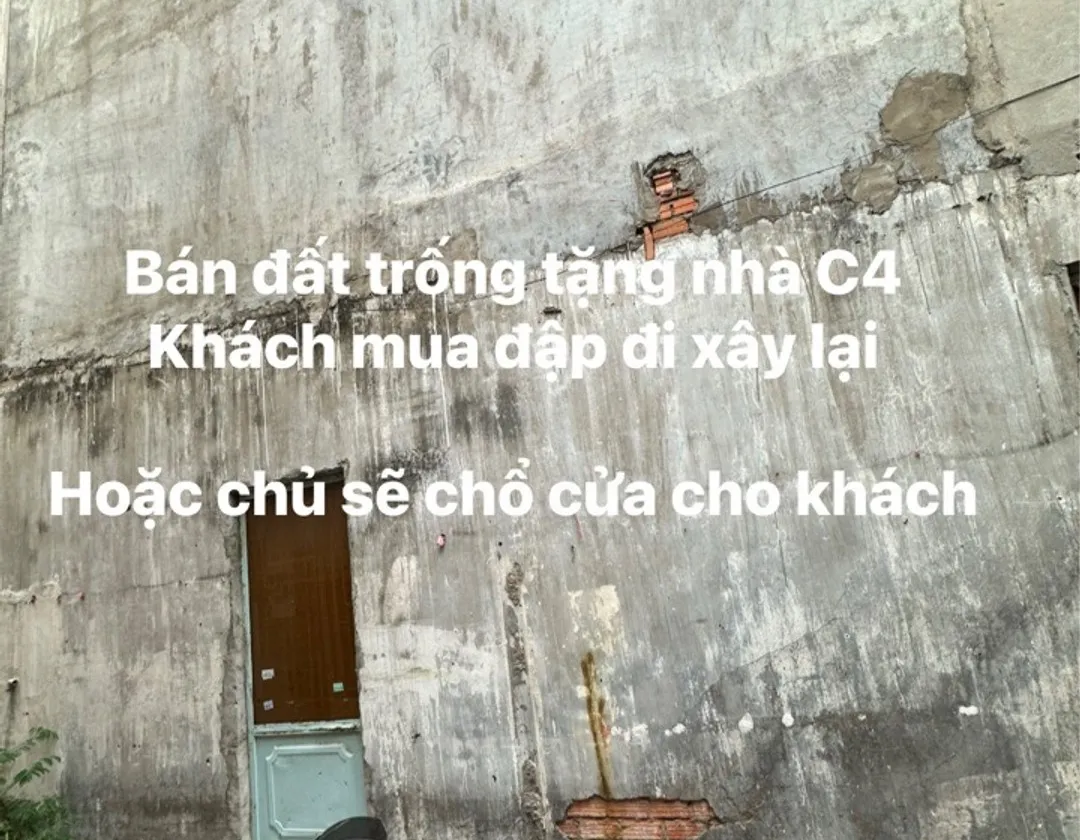 Bán nhà + đất Phú Thọ Hoà 37m2, giá 3.75 tỷ, 1 phòng ngủ... Bán nhà riêng tại Phú Thọ Hòa, Hồ Chí Minh 01