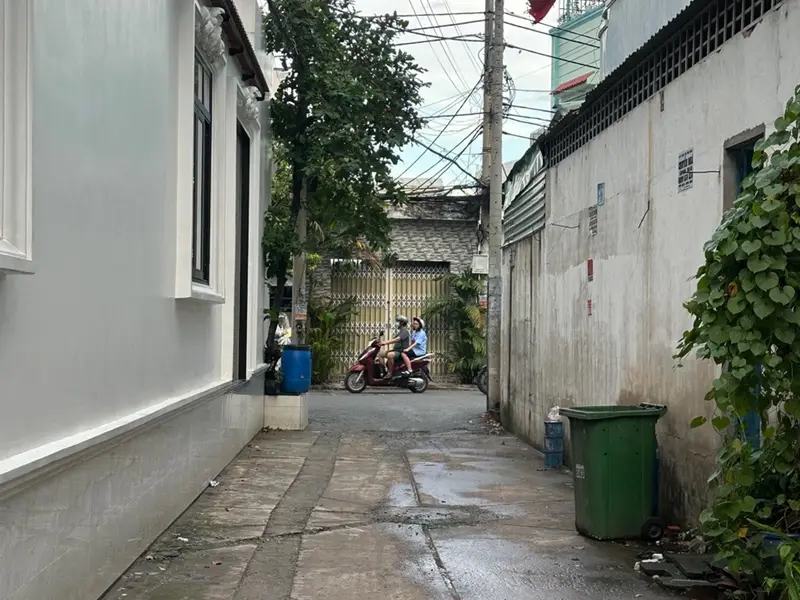 Nhà 4 Tầng Sang Trọng Tại Tân Tạo, Bình Tân... Bán nhà riêng tại Tân Tạo, Hồ Chí Minh 01