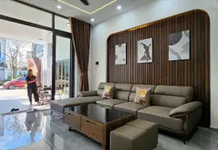 Bán nhà mặt phố 3 tầng 100m2 tại phường Hòa Xuân, Đà Nẵng, mặt tiền 5m... Bán nhà mặt phố tại Hòa Xuân, Đà Nẵng 09