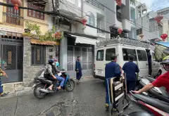 CHỦ ĐỊNH CƯ NN - ÂU CƠ - LẠC LONG QUÂN - P.BẢY HIỀN - TÂN BÌNH... Bán nhà riêng tại Bảy Hiền, Hồ Chí Minh 10