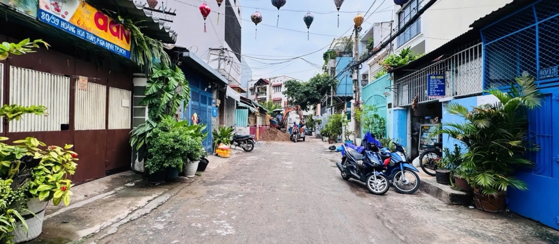 Nhà phố 1 tầng diện tích 122.9 m² tại Hoàng Hoa Thám phù hợp kinh doanh và sinh hoạt... Bán nhà riêng tại Gia Định, Hồ Chí Minh 01