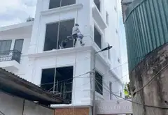 Bán chung cư mini 7 tầng lô góc tại Hoài Đức giáp Dương Nội Hà Đông... Bán chung cư mini tại An Khánh, Hà Nội 01