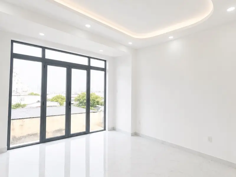 SIÊU PHẨM HẺM OTO - CÁCH 20M RA MẶT TIỀN - NGAY TRỊNH ĐÌNH TRỌNG, TỐNG VĂN TRÂN - GIÁP TÂN BÌNH, Q1... Bán nhà riêng tại Tân Phú, Hồ Chí Minh 01