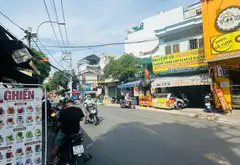 MẶT TIỀN KINH DOANH NGUYỄN THỊ ĐẶNG - NGANG HIẾM 5M - 4 TẦNG BTCT - DÒNG TIỀN ỔN ĐỊNH.... Bán nhà mặt phố tại Tân Thới Hiệp, Hồ Chí Minh 01