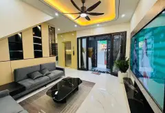 Nhà Góc 4 Tầng Thang Máy, Mặt Tiền Rộng, 2 Thoáng Vĩnh Viễn... Bán nhà riêng tại Bồ Đề, Hà Nội 04