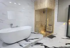 Bán nhà lệch tầng 4 tầng phường 8 Quận Gò Vấp, phù hợp để xe ô tô trong nhà... Bán owner_side tại Thông Tây Hội, Hồ Chí Minh 01