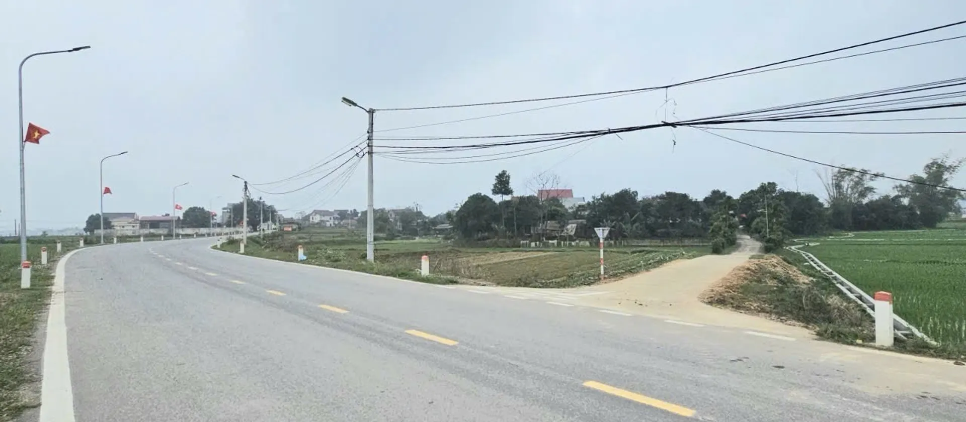 Bán đất thổ cư 100m2 tại Hợp Nhất, Trung Giã, Sóc Sơn, hướng Tây Bắc, mặt tiền 7m... Bán đất tại Trung Giã, Hà Nội 01