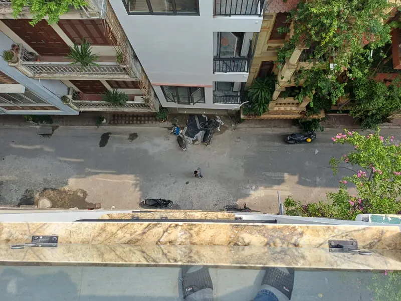 Bán nhà riêng 6 tầng, 40m2, phường Nguyễn Văn Cừ, ngõ ôtô tránh, có thang máy... Bán nhà riêng tại Bồ Đề, Hà Nội 01
