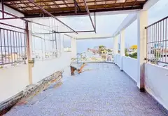 Nhà mặt phố hẻm xe tải, 10 phòng cho thuê, thang máy hiện đại... Bán nhà mặt phố tại An Hội Đông, Hồ Chí Minh 07